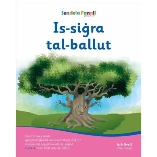 Picture of SENSIELA FANALI 6: IS-SIGRA TAL-BALLUT